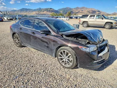 2015 ACURA TLX TECH, фото 4, лот 10872140