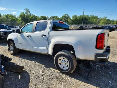 2016 CHEVROLET COLORADO, фото 2, лот 10700443