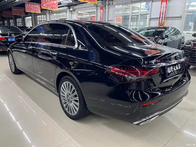 2021 Mercedes-Benz E-Class E 300 L Fashion, фото 4, лот 11241857