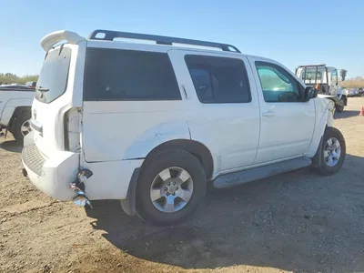 2012 NISSAN PATHFINDER S, фото 3, лот 10763016