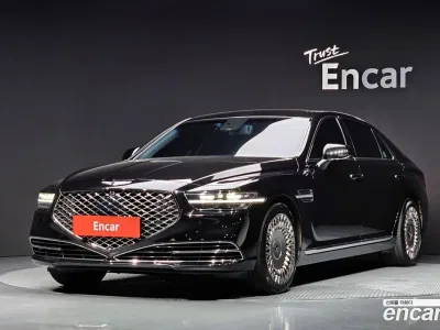 2020 Genesis G90 3.3 T AWD, фото 1, лот 10286436