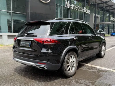 2022 Mercedes-Benz GLE 350 4MATIC Fashion, фото 3, лот 10830291