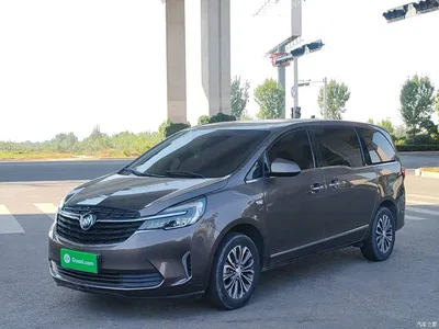 2022 Buick GL8 Land Business Class 652T Luxury, фото 1, лот 11545640