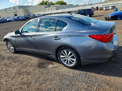 2017 INFINITI Q50 2.0T PREMIUM, фото 2, лот 10883983