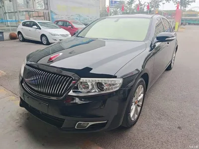 2015 Hongqi H7 1.8T Luxury Type, фото 2, лот 11450853