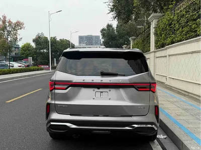 2023 Geely Jia Ji Jiaji L 1.5TD DCT Luxury, фото 4, лот 11073685