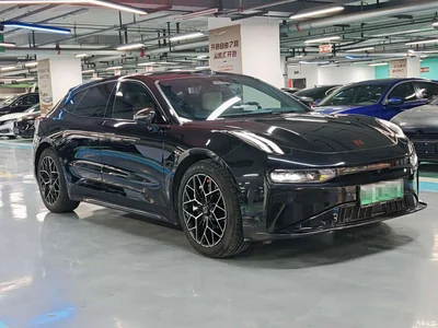 2024 ZEEKR 001 ME Edition 100kWh AWD, фото 3, лот 10291716
