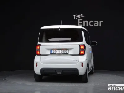 2023 Kia RAY Van, фото 4, лот 10115134