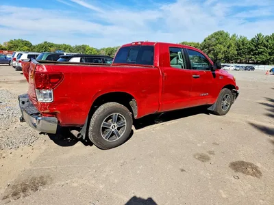 2013 TOYOTA TUNDRA DOUBLE CAB SR5, фото 3, лот 10496821