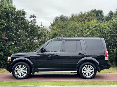 2012 Land Rover Discovery 5.0 V8 SE, фото 3, лот 11517757