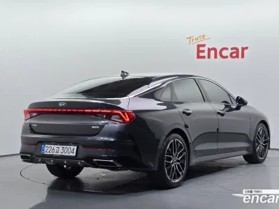 2020 Kia K5 1.6 Turbo, фото 2, лот 11102311