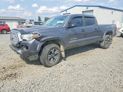 2019 TOYOTA TACOMA SR5 V6, фото 1, лот 10535243