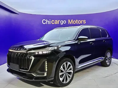 2023 Exeed Landmark Model 400T AWD Starlight Edition 7-Seater, фото 1, лот 10453770