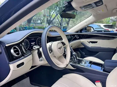 2024 Bentley Flying Spur, фото 3, лот 10245159