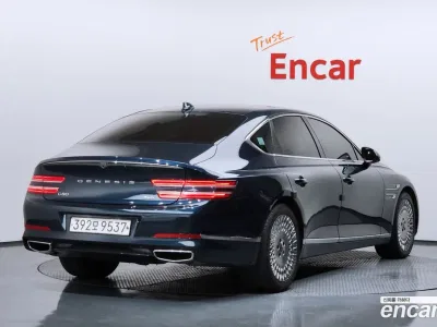 2021 Genesis G80 Gasoline 2.5 Turbo AWD, фото 1, лот 10072306