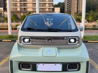 2023 Baojun KiWi EV Smart Luxury Edition LFP, фото 2, лот 10827332