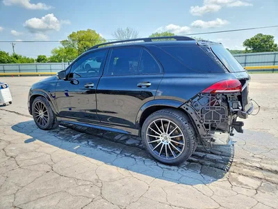 2020 MERCEDES-BENZ GLE 350, фото 2, лот 10829321