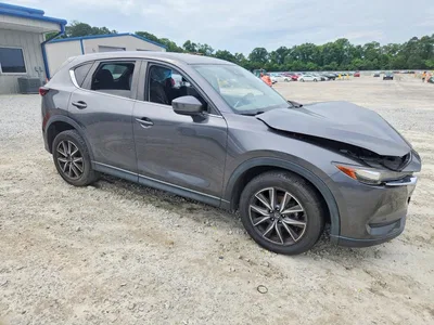 2018 MAZDA CX-5 TOURING, фото 4, лот 10842247
