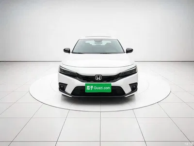 2023 Honda Civic Model HATCHBACK 240TURBO CVT Extreme Edition, фото 2, лот 10625944