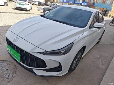 2025 MG MG5 180DVVT Global Pioneer Edition, фото 1, лот 10381578