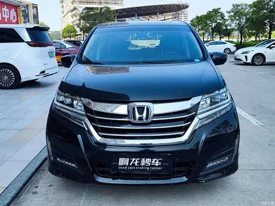 2016 Honda Elysion 2.4L Fashion Edition, фото 2, лот 10408295