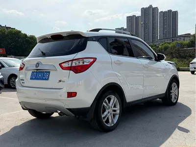 2016 Changan CS35 1.6L Automatic Luxury Model China V, фото 4, лот 10250920