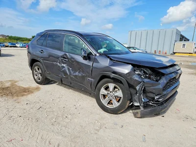 2025 TOYOTA RAV4 HYBRID XLE, фото 4, лот 10961356