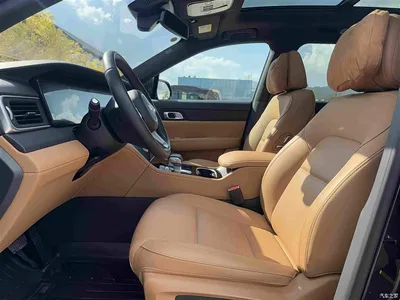 2021 Li Auto Li ONE Extended Range 6-Seater, фото 4, лот 10822509