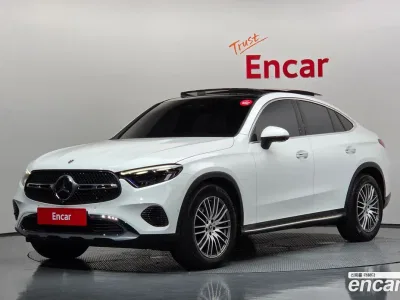 2025 Mercedes-Benz GLC-Class GLC300 4MATIC Avnatgarde Coupe, фото 1, лот 10179791