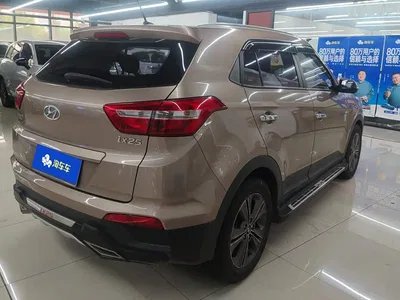 2015 Hyundai Beijing Hyundai ix25 1.6L Automatic 2WD Smart GLS, фото 3, лот 10371403