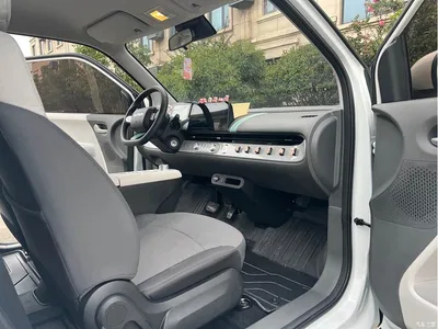 2025 Changan Qiyuan Changan Lumin 205km Fragrant Infusion Edition, фото 4, лот 10407793