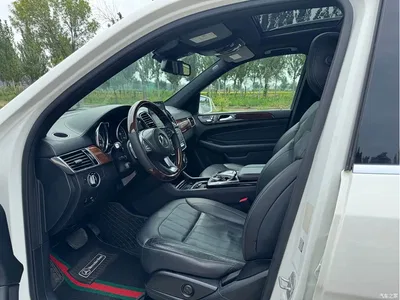 2017 Mercedes-Benz GLS 400 4MATIC Luxury, фото 4, лот 10300322