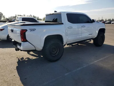 2025 TOYOTA TACOMA TRD SPORT, фото 3, лот 10537718