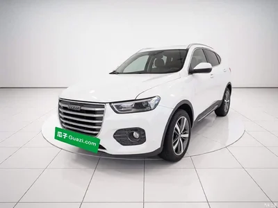 2017 Haval H6 Red Label 2.0T Auto 2WD Smart, фото 1, лот 11399800