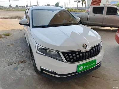 2018 Škoda Kamiq 1.5L Automatic Comfort Version China V, фото 4, лот 11087131