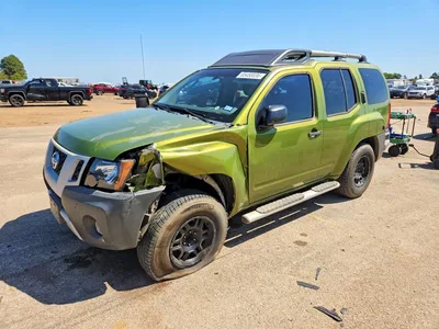 2011 NISSAN XTERRA X, фото 1, лот 10770723
