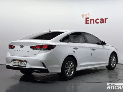 2018 Hyundai Sonata 2.0 Style, фото 2, лот 10112501