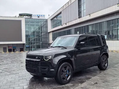 2024 Land Rover Defender 110 3.0T P400 X-DYNAMIC HSE, фото 1, лот 10336856