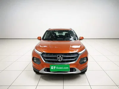 2017 Baojun 510 1.5L Manual Fashion, фото 2, лот 10306786