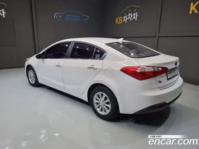 2015 Kia K3 Luxury, фото 3, лот 11481341