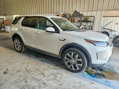2022 LAND ROVER DISCOVERY SPORT SE, фото 4, лот 10878510