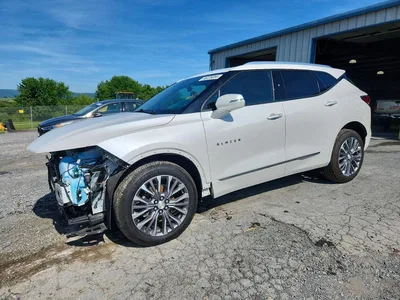 2021 CHEVROLET BLAZER PREMIER, фото 1, лот 10702886