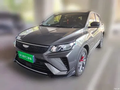 2025 Geely Binyue 1.5L CVT Super Edition, фото 2, лот 11191710
