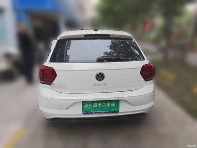 2021 Volkswagen Polo Plus 1.5L Automatic Colorful Tech Edition, фото 3, лот 10898534