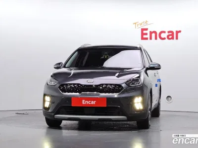 2020 Kia Niro 1.6 HEV, фото 3, лот 10113883