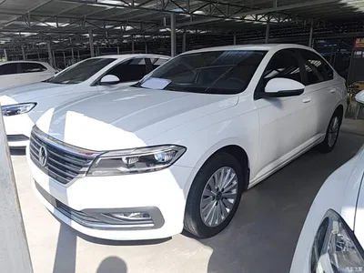 2021 Volkswagen Lavida 280TSI DSG Comfort Edition, фото 2, лот 10455362