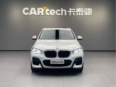 2020 BMW X4 xDrive25i M Sport Package, фото 2, лот 10476797
