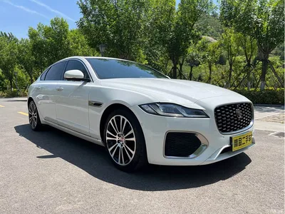 2022 Jaguar XFL 2.0T P250 2WD Premium Luxury, фото 3, лот 10290216