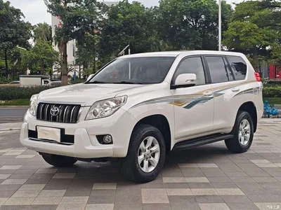 2010 Toyota Prado (Import) 2.7L Automatic Standard, фото 1, лот 10271879