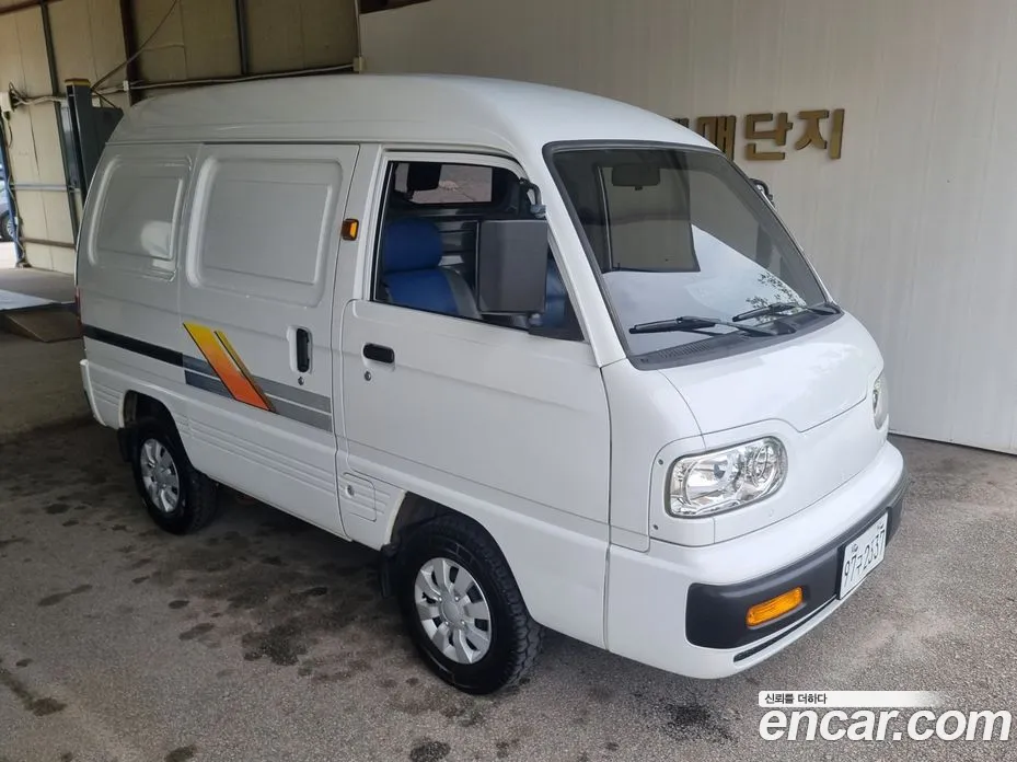 2019 Chevrolet damas 2-Seater Panel-Van, фото 1, лот 10069818